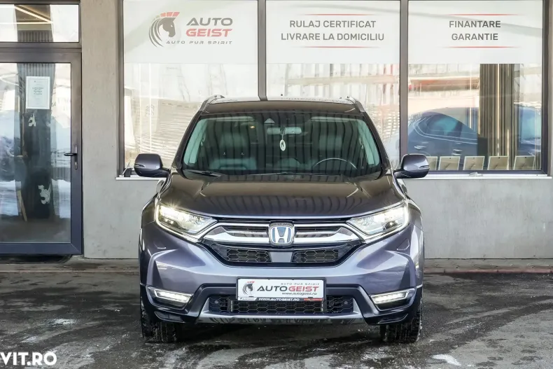 Honda CR-V din 2021 cu 38.000 km - oferta HON173158 - foto 3