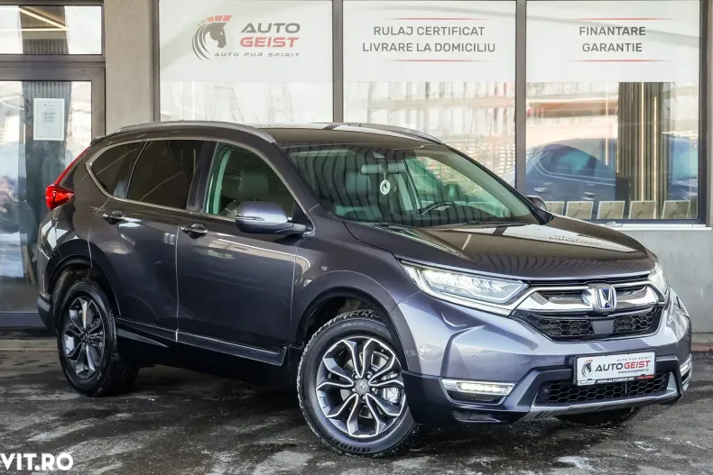 Honda CR-V din 2021 cu 38.000 km - oferta HON173158 - foto 4