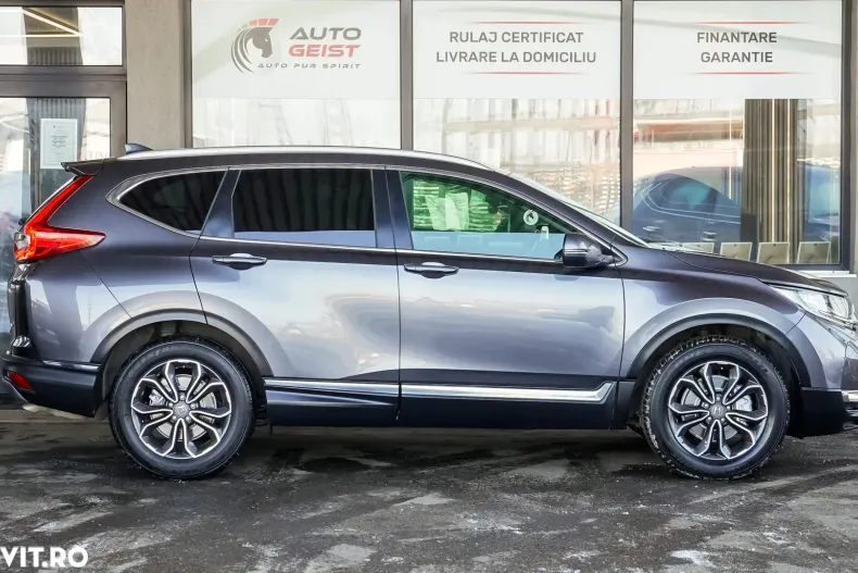 Honda CR-V din 2021 cu 38.000 km - oferta HON173158 - foto 5