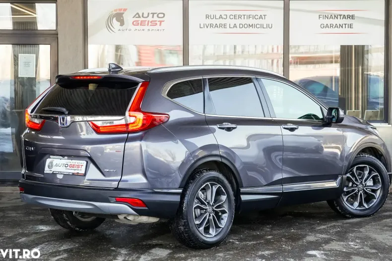 Honda CR-V din 2021 cu 38.000 km - oferta HON173158 - foto 6