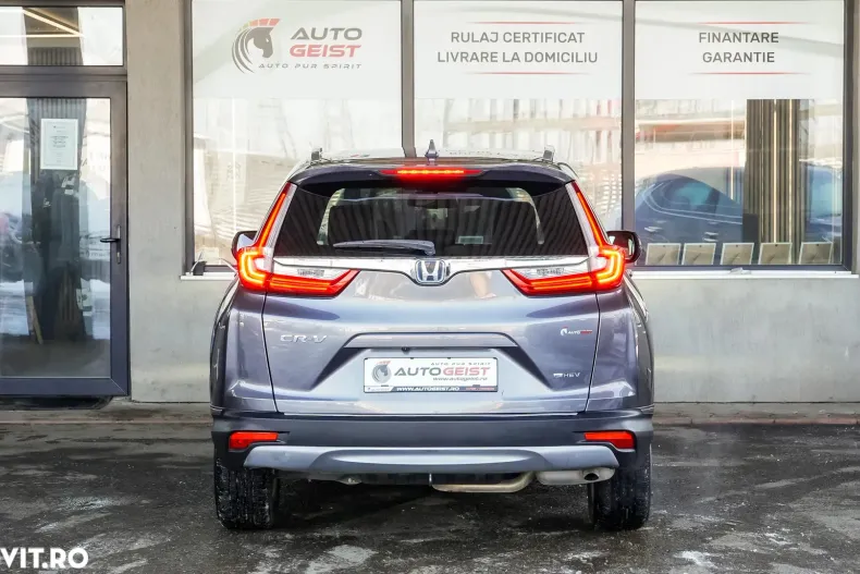 Honda CR-V din 2021 cu 38.000 km - oferta HON173158 - foto 7