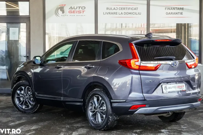 Honda CR-V din 2021 cu 38.000 km - oferta HON173158 - foto 8