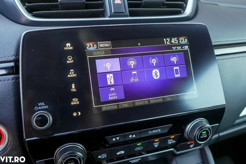 Honda CR-V din 2021 cu 38.000 km - oferta HON173158 - foto 12