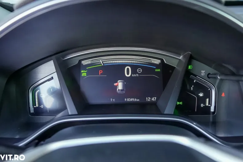 Honda CR-V din 2021 cu 38.000 km - oferta HON173158 - foto 17