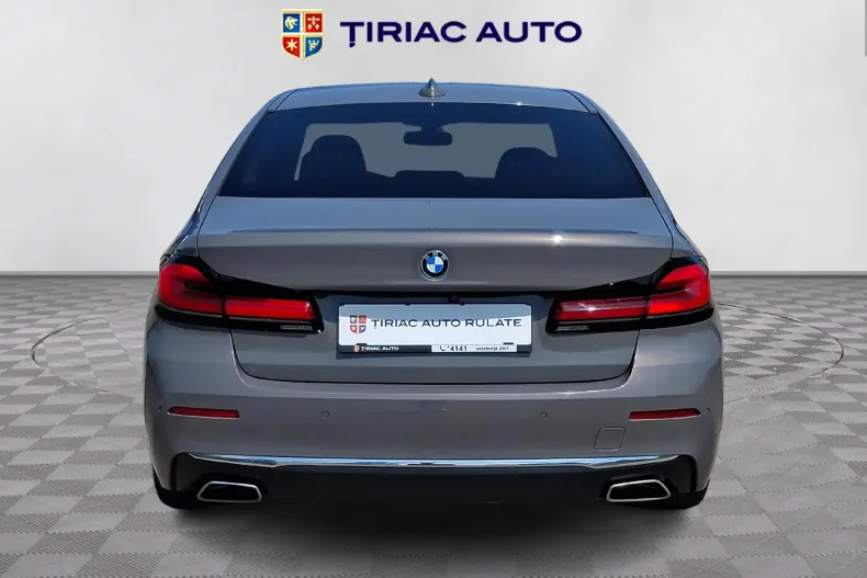 BMW Seria 5 din 2022 cu 47.637 km - oferta BMW173159 - foto 5