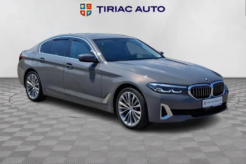 BMW Seria 5 din 2022 cu 47.637 km - oferta BMW173159 - foto 8