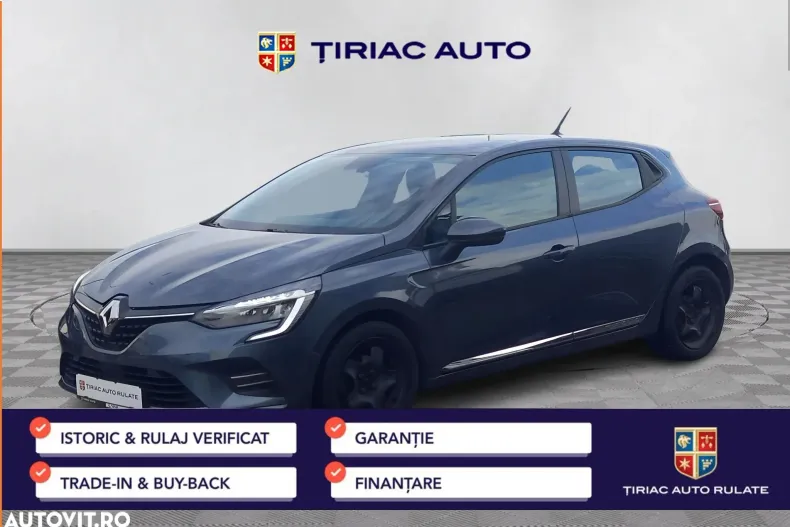 Renault Clio din 2021 cu 143.294 km - oferta REN173161 - foto 1