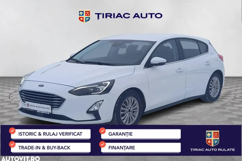 Ford Focus din 2021 cu 121.984 km - oferta FOR173162 - foto 1