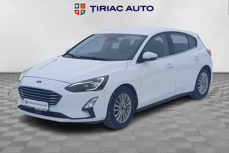 Ford Focus din 2021 cu 121.984 km - oferta FOR173162 - foto 2