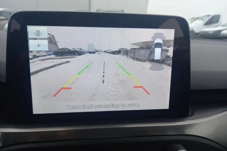 Ford Focus din 2021 cu 121.984 km - oferta FOR173162 - foto 22