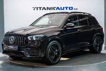 Mercedes-Benz GLE din 2022 - oferta MER173163