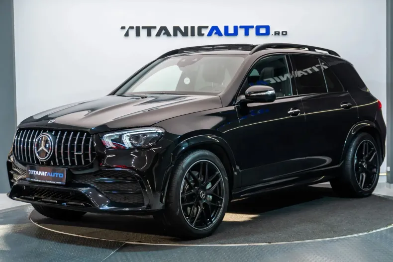 Mercedes-Benz GLE din 2022 cu 129.792 km - oferta MER173163 - foto 1