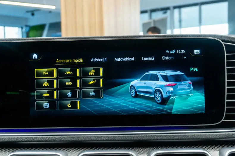 Mercedes-Benz GLE din 2022 cu 129.792 km - oferta MER173163 - foto 33