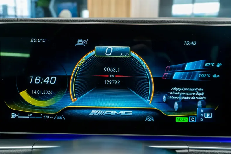 Mercedes-Benz GLE din 2022 cu 129.792 km - oferta MER173163 - foto 35