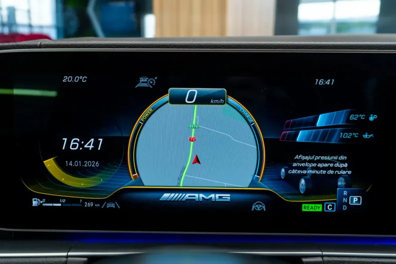 Mercedes-Benz GLE din 2022 cu 129.792 km - oferta MER173163 - foto 36