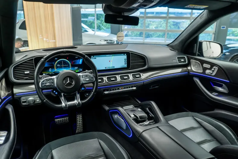 Mercedes-Benz GLE din 2022 cu 129.792 km - oferta MER173163 - foto 39