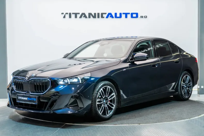 BMW Seria 5 din 2024 cu 37.740 km - oferta BMW173164 - foto 1