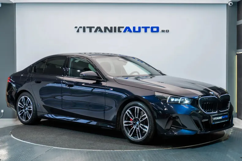 BMW Seria 5 din 2024 cu 37.740 km - oferta BMW173164 - foto 2