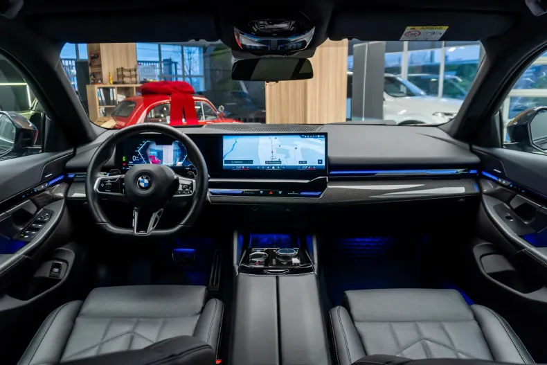 BMW Seria 5 din 2024 cu 37.740 km - oferta BMW173164 - foto 7