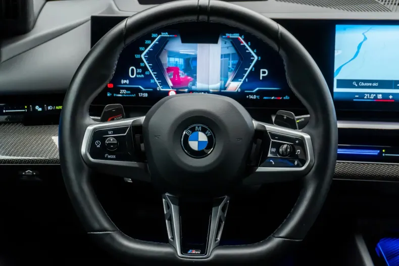 BMW Seria 5 din 2024 cu 37.740 km - oferta BMW173164 - foto 39