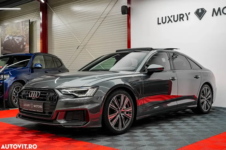 Audi A6 din 2020 cu 130.000 km - oferta AUD173165 - foto 1