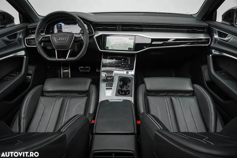 Audi A6 din 2020 cu 130.000 km - oferta AUD173165 - foto 2
