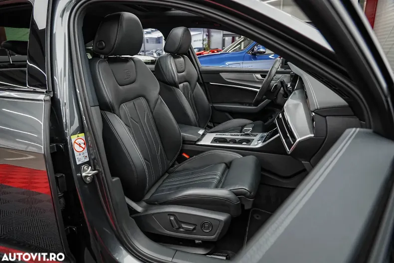 Audi A6 din 2020 cu 130.000 km - oferta AUD173165 - foto 6