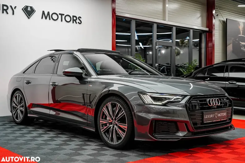 Audi A6 din 2020 cu 130.000 km - oferta AUD173165 - foto 7