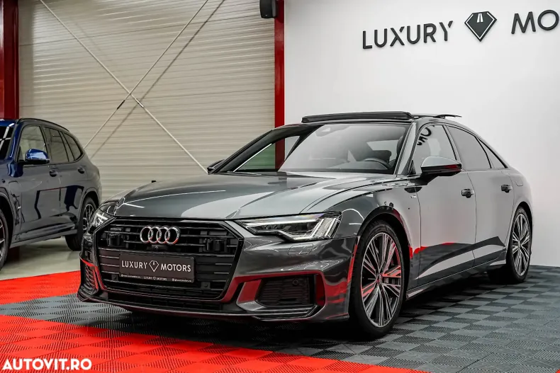 Audi A6 din 2020 cu 130.000 km - oferta AUD173165 - foto 9