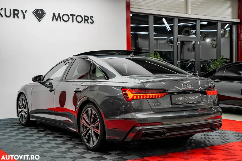 Audi A6 din 2020 cu 130.000 km - oferta AUD173165 - foto 11