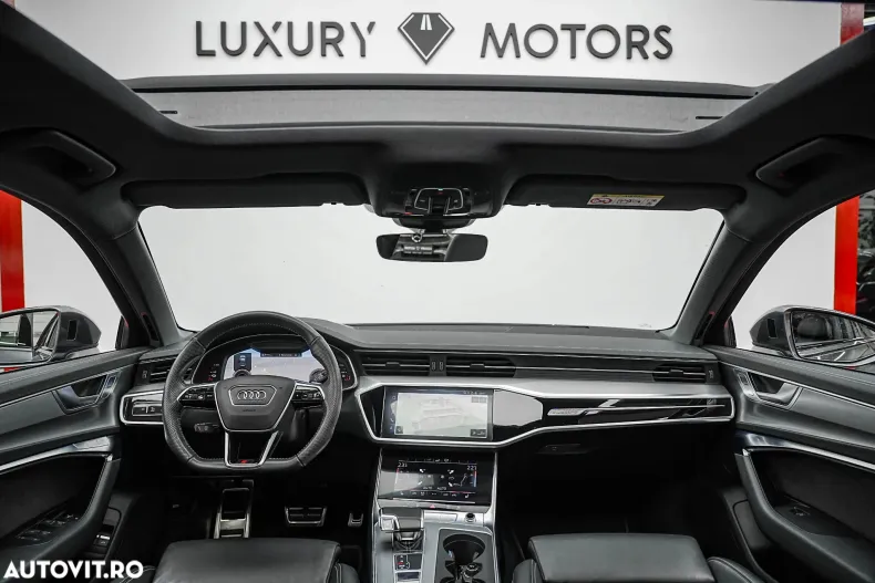 Audi A6 din 2020 cu 130.000 km - oferta AUD173165 - foto 14