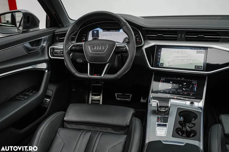 Audi A6 din 2020 cu 130.000 km - oferta AUD173165 - foto 18