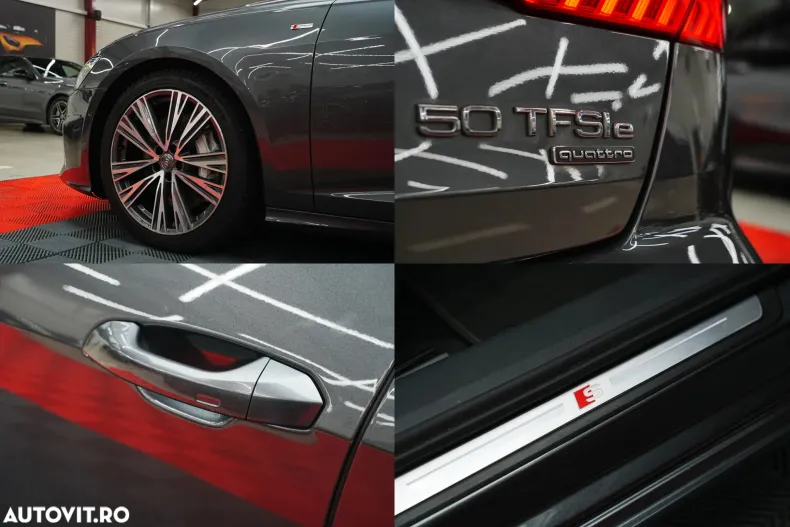 Audi A6 din 2020 cu 130.000 km - oferta AUD173165 - foto 21