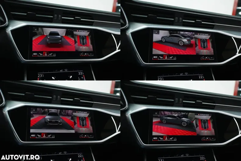 Audi A6 din 2020 cu 130.000 km - oferta AUD173165 - foto 22