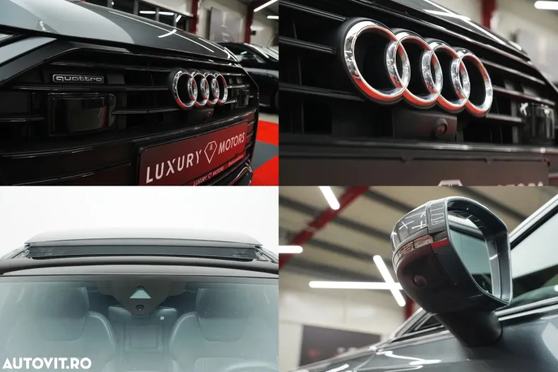 Audi A6 din 2020 cu 130.000 km - oferta AUD173165 - foto 23