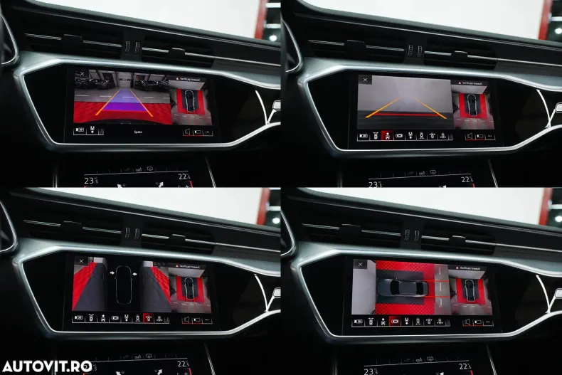 Audi A6 din 2020 cu 130.000 km - oferta AUD173165 - foto 24