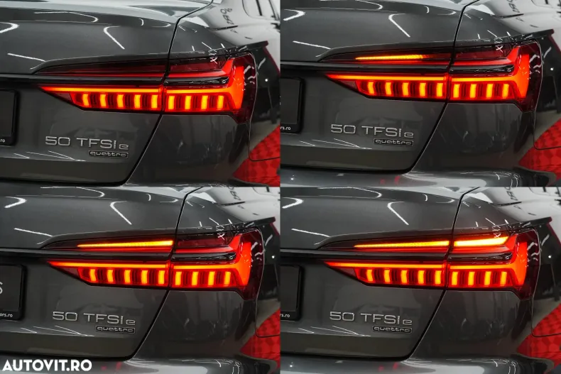 Audi A6 din 2020 cu 130.000 km - oferta AUD173165 - foto 25