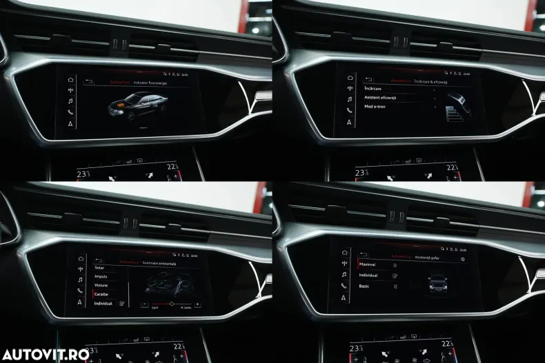 Audi A6 din 2020 cu 130.000 km - oferta AUD173165 - foto 27