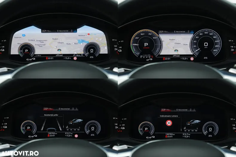Audi A6 din 2020 cu 130.000 km - oferta AUD173165 - foto 28