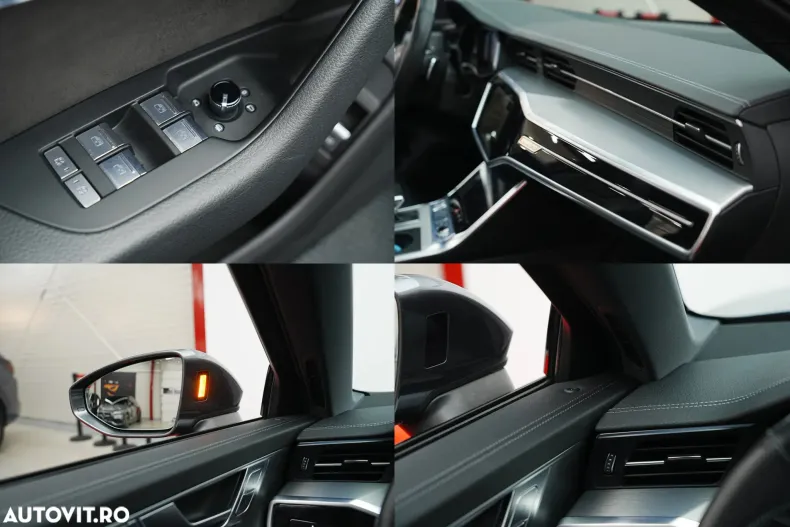 Audi A6 din 2020 cu 130.000 km - oferta AUD173165 - foto 29