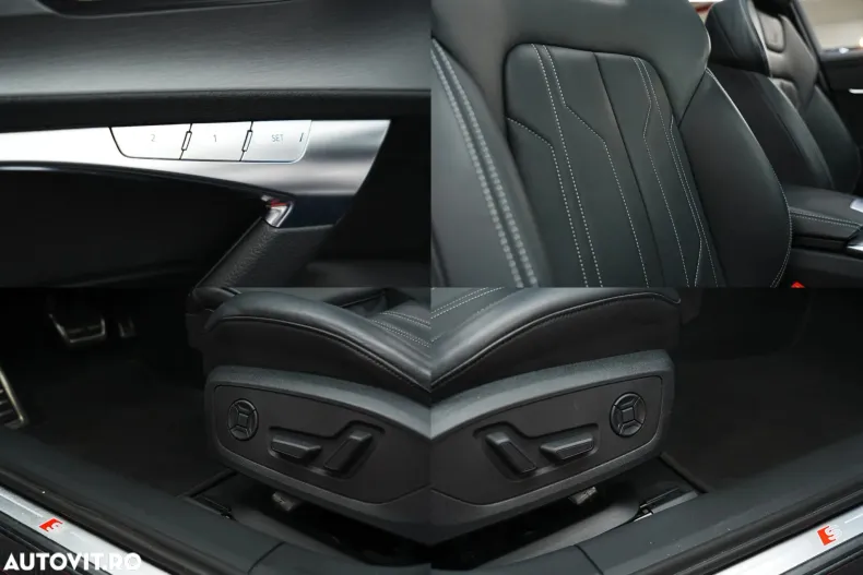 Audi A6 din 2020 cu 130.000 km - oferta AUD173165 - foto 30