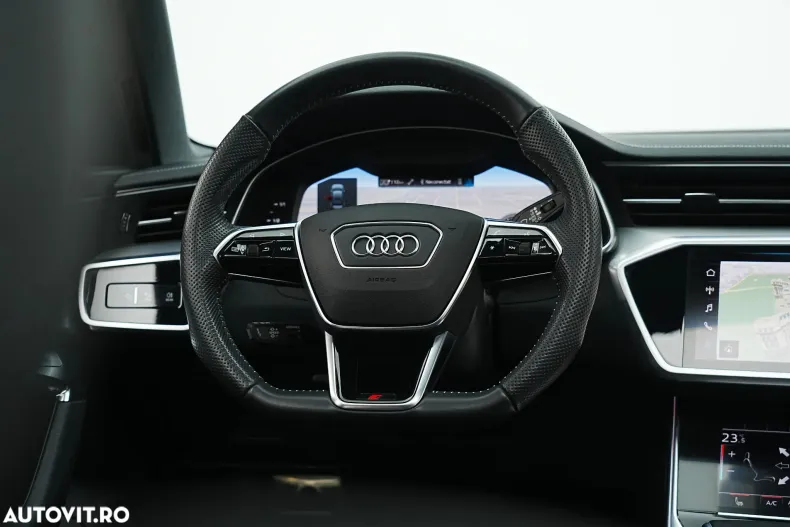 Audi A6 din 2020 cu 130.000 km - oferta AUD173165 - foto 32