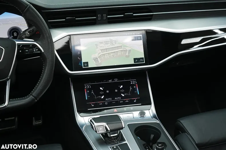 Audi A6 din 2020 cu 130.000 km - oferta AUD173165 - foto 33