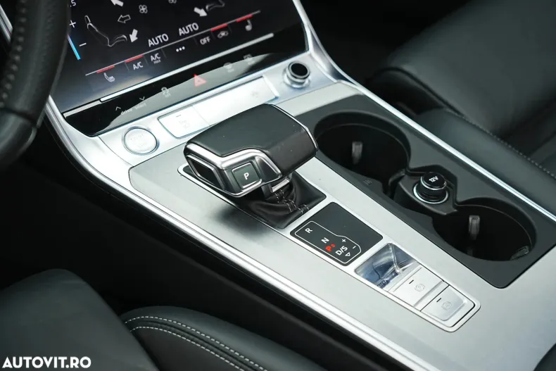 Audi A6 din 2020 cu 130.000 km - oferta AUD173165 - foto 34