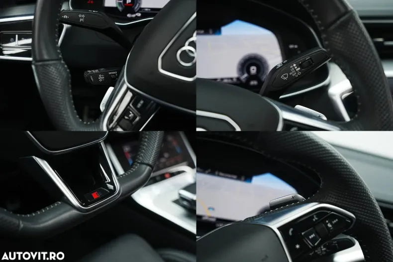 Audi A6 din 2020 cu 130.000 km - oferta AUD173165 - foto 35