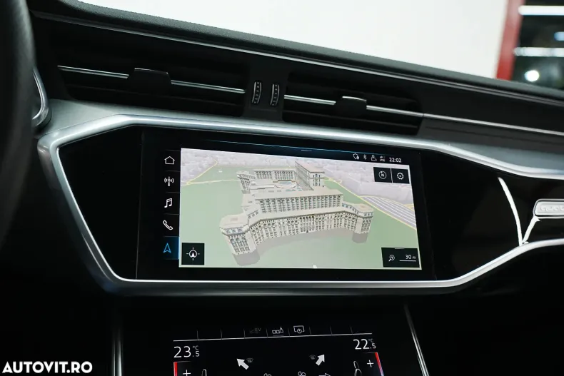 Audi A6 din 2020 cu 130.000 km - oferta AUD173165 - foto 37