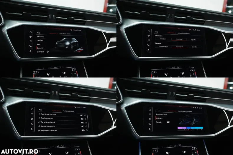 Audi A6 din 2020 cu 130.000 km - oferta AUD173165 - foto 38