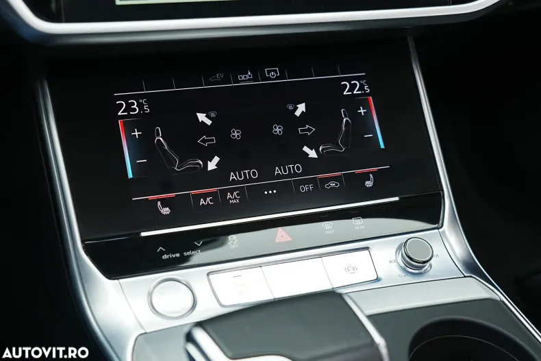 Audi A6 din 2020 cu 130.000 km - oferta AUD173165 - foto 39