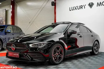 Mercedes-Benz CLA din 2021 - oferta MER173168