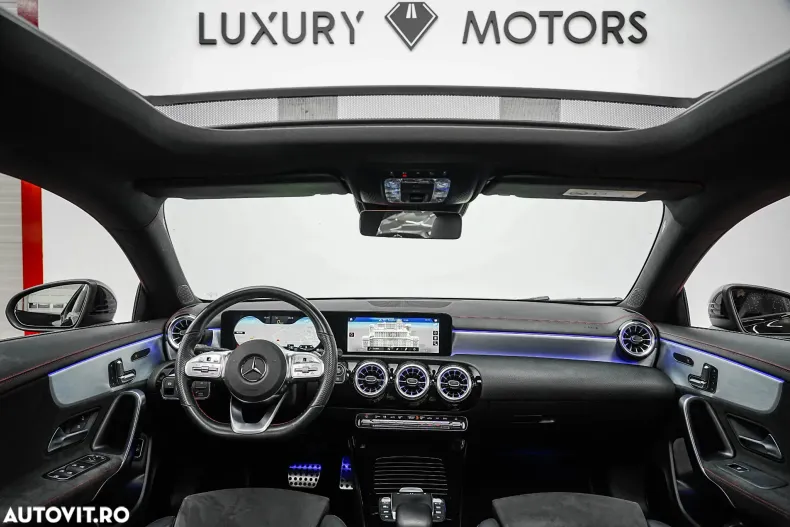 Mercedes-Benz CLA din 2021 cu 134.000 km - oferta MER173168 - foto 2